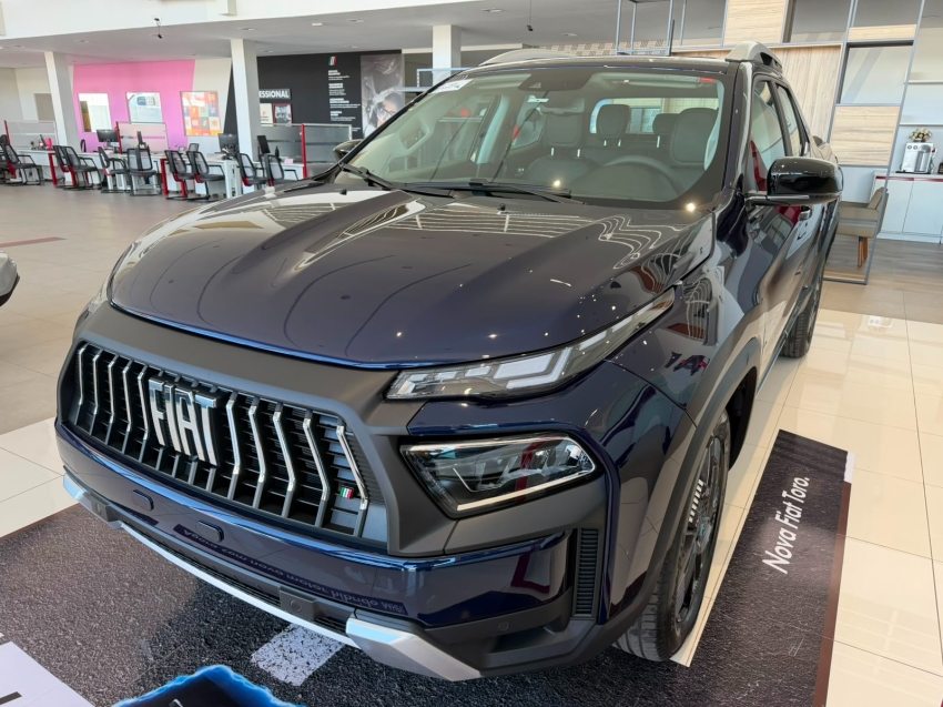 fiat toro 1.3 turbo 270 hybrid volcano at6 hibrido 4p automatico 20271