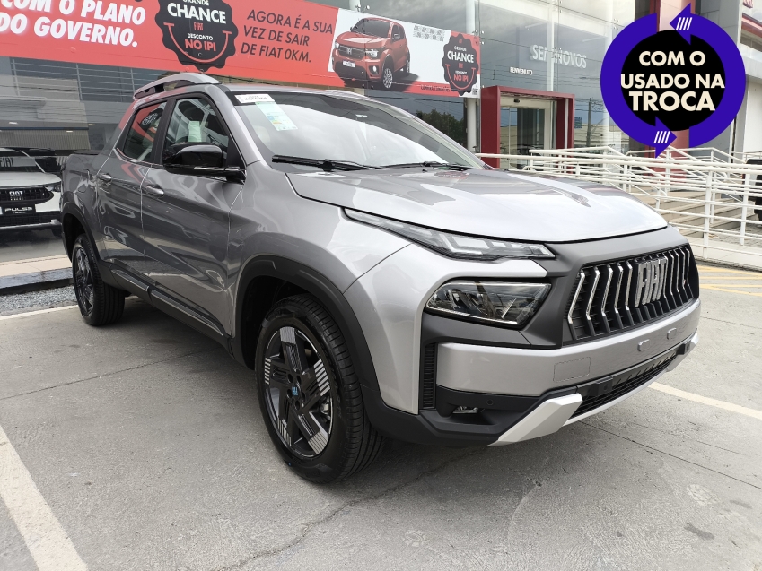 fiat toro 1.3 turbo 270 flex freedom at6 4p automatico 20270