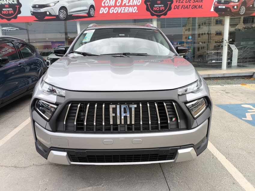 fiat toro 1.3 turbo 270 flex freedom at6 4p automatico 20272
