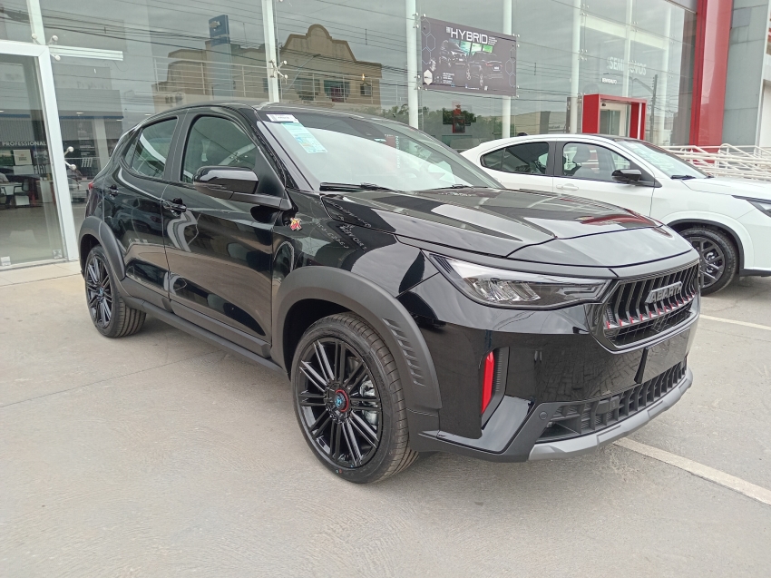 fiat pulse 1.3 turbo 270 flex abarth at6 automatico 20261