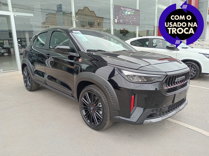 fiat pulse 1.3 turbo 270 flex abarth at6 automatico 20260