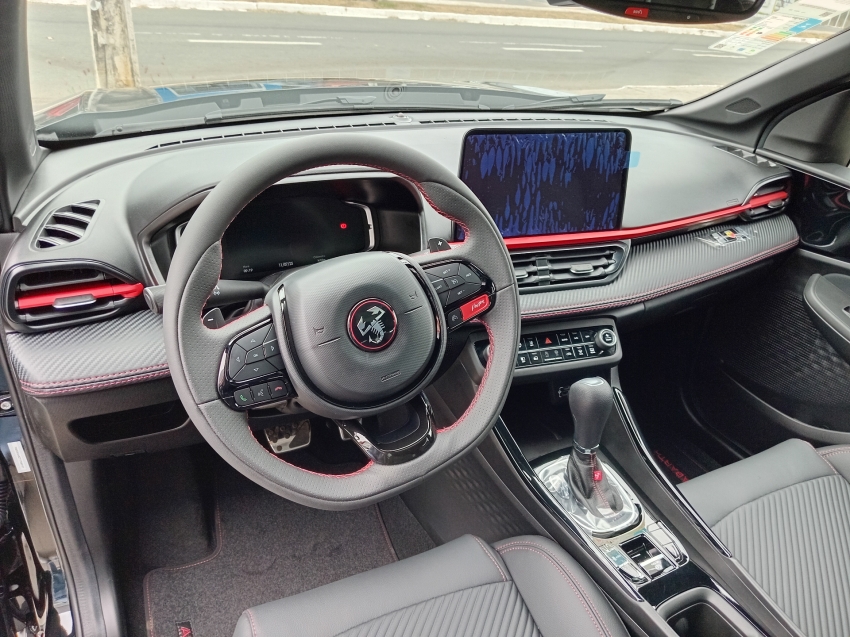 fiat pulse 1.3 turbo 270 flex abarth at6 automatico 202610
