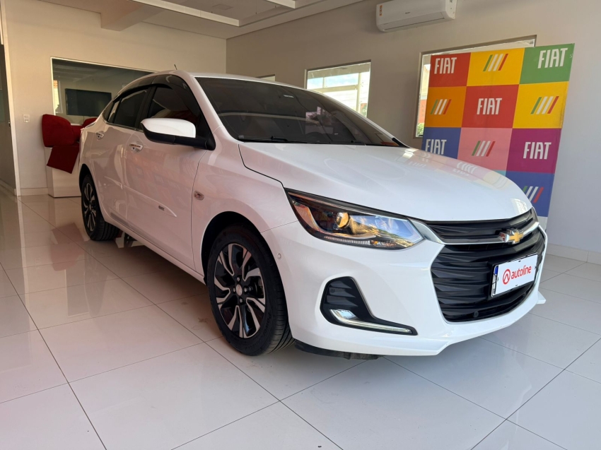 chevrolet onix 1.0 turbo flex plus automatico 4p 20240