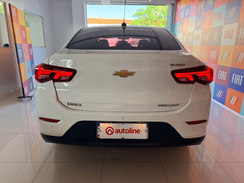 chevrolet onix 1.0 turbo flex plus automatico 4p 20244