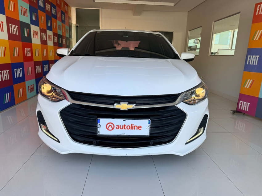 chevrolet onix 1.0 turbo flex plus automatico 4p 20241