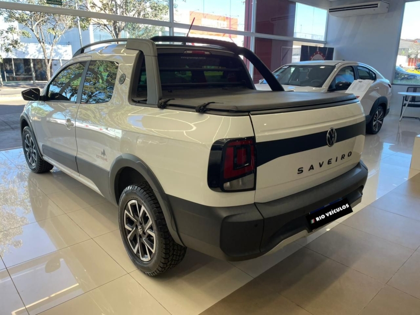volkswagen saveiro 1.6 msi extreme cd 16v flex 2p manual 20242