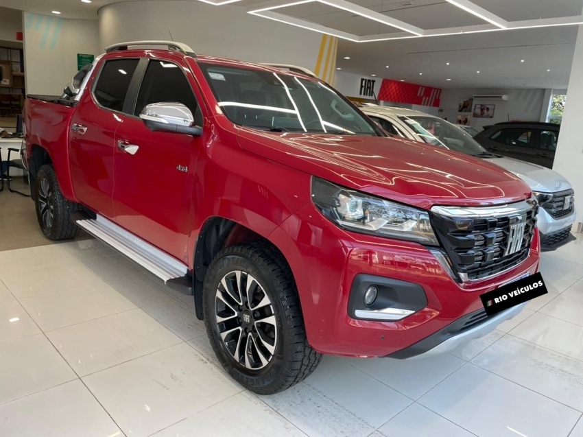 fiat titano 2.2 turbo diesel ranch 4x4 at6 4p automatico 20250