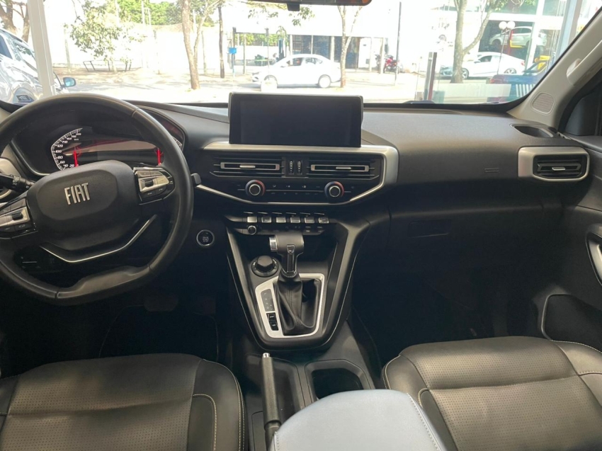 fiat titano 2.2 turbo diesel ranch 4x4 at6 4p automatico 20254