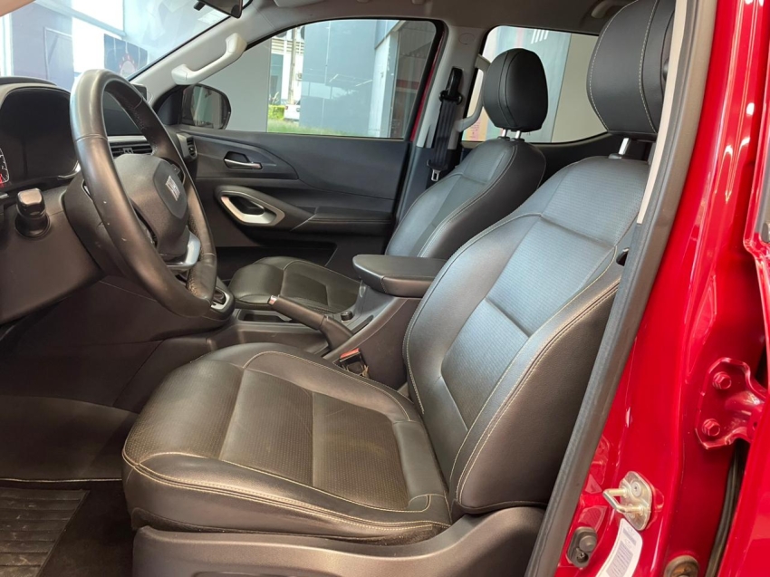 fiat titano 2.2 turbo diesel ranch 4x4 at6 4p automatico 20255