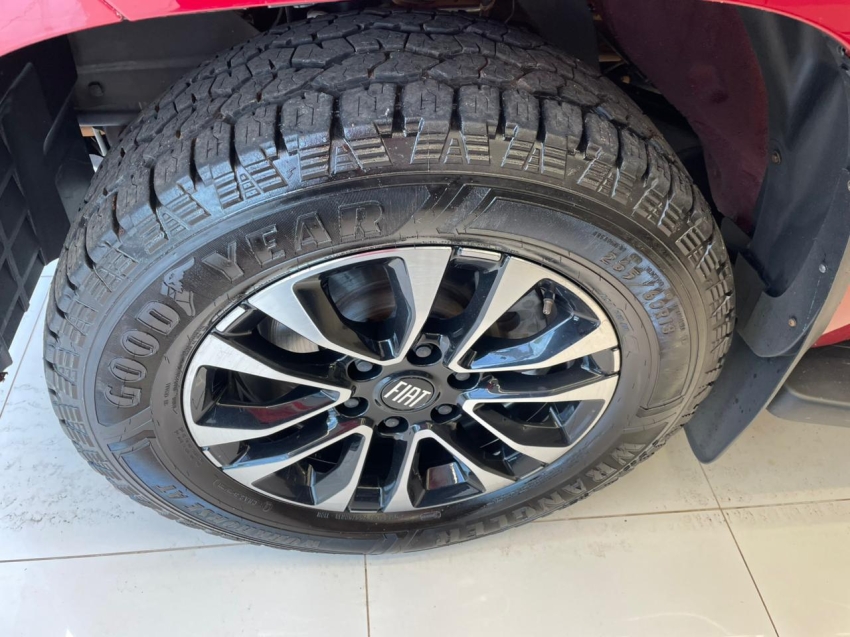 fiat titano 2.2 turbo diesel ranch 4x4 at6 4p automatico 202510