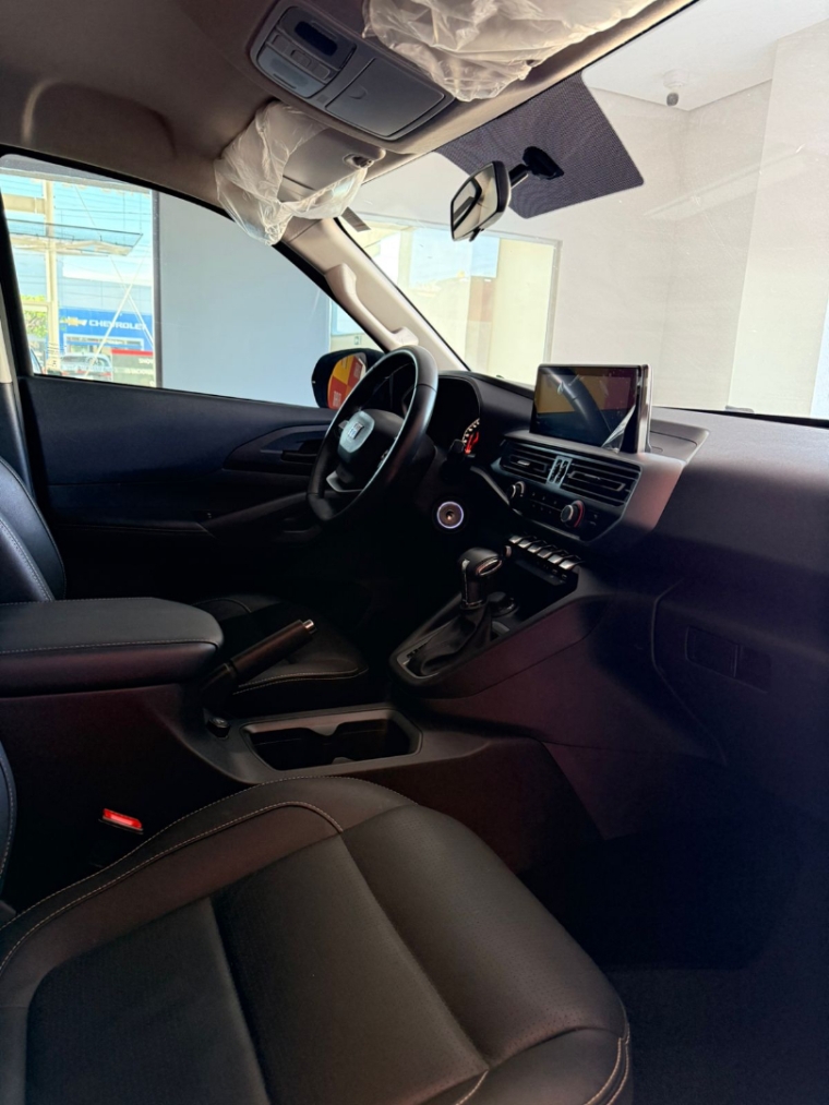 fiat titano 2.2 turbo diesel volcano 4x4 at6 4p automatico 20258