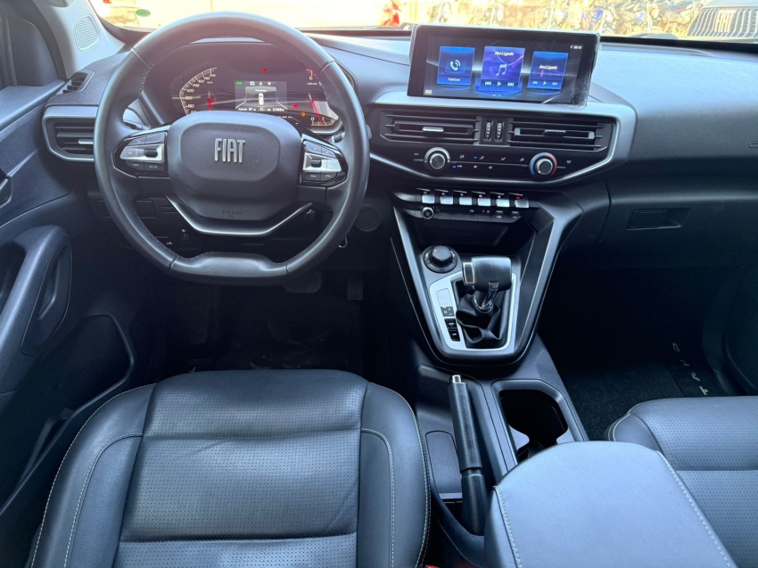fiat titano 2.2 turbo diesel volcano 4x4 at6 4p automatico 20257