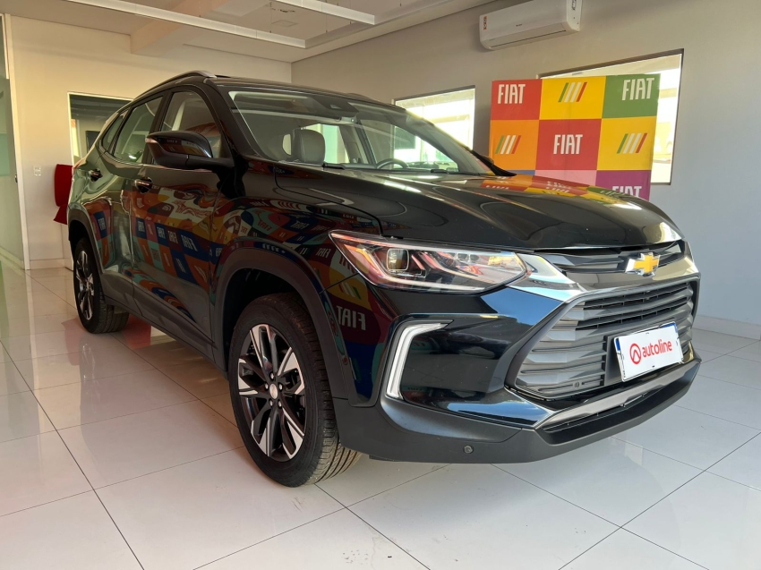 chevrolet tracker 1.2 turbo flex premier automatico 4p 2024