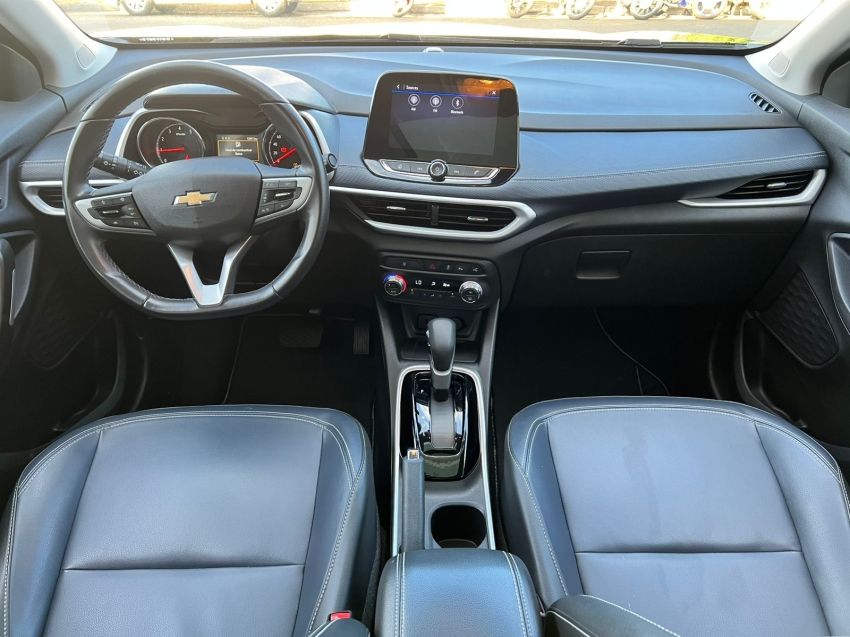 chevrolet tracker 1.2 turbo flex premier automatico 4p 20245