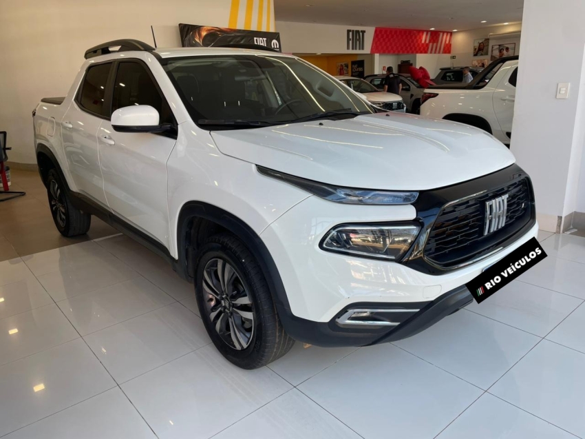 fiat toro 1.3 turbo 270 flex freedom at6 4p automatico 2024