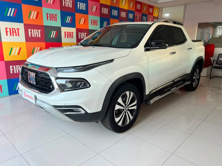 fiat toro 1.3 turbo 270 flex volcano at6 4p automatico 20242