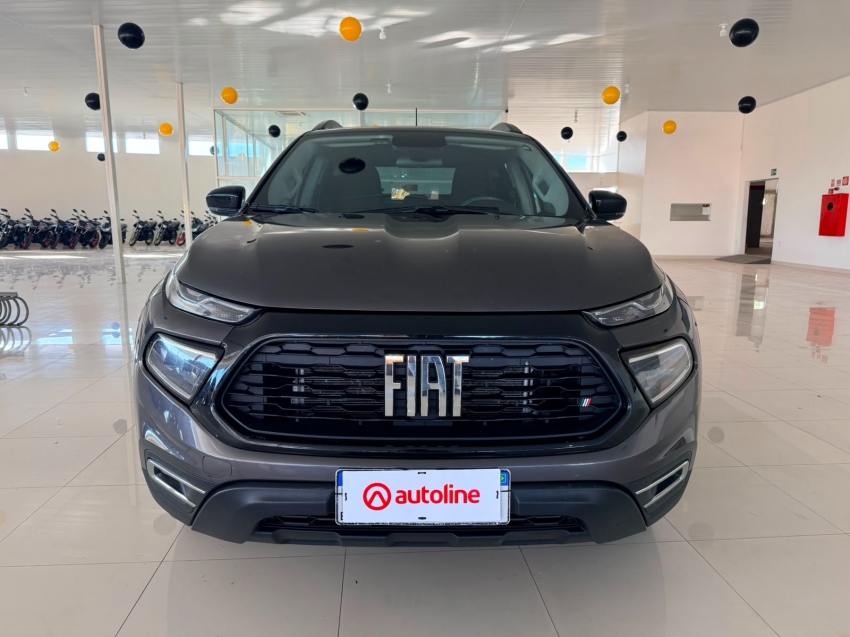 fiat toro 1.3 turbo 270 flex freedom at6 4p automatico 20241