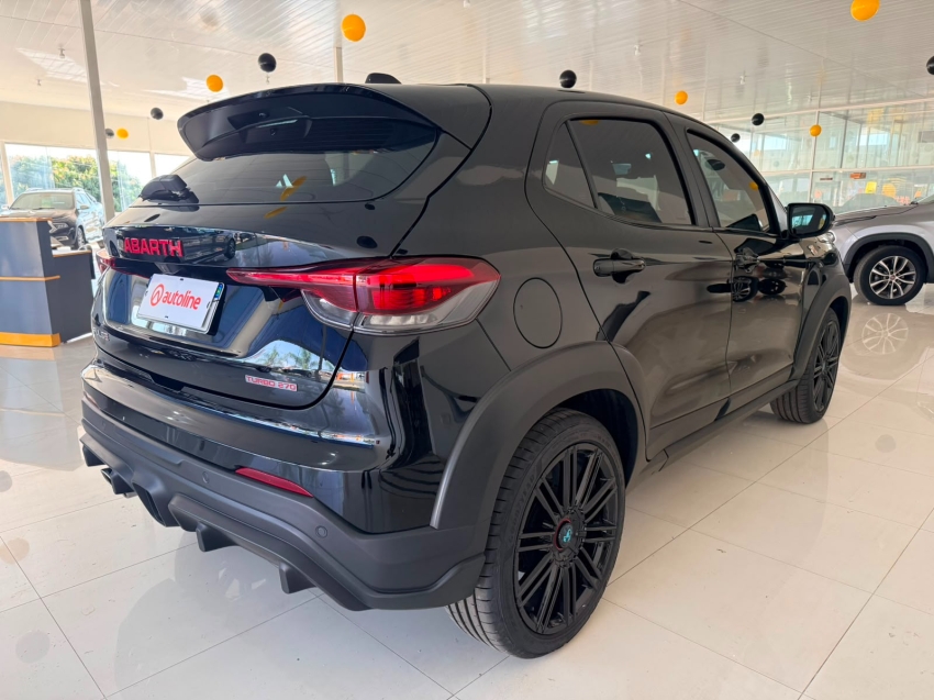 fiat pulse 1.3 turbo 270 flex abarth at6 4p automatico 20265