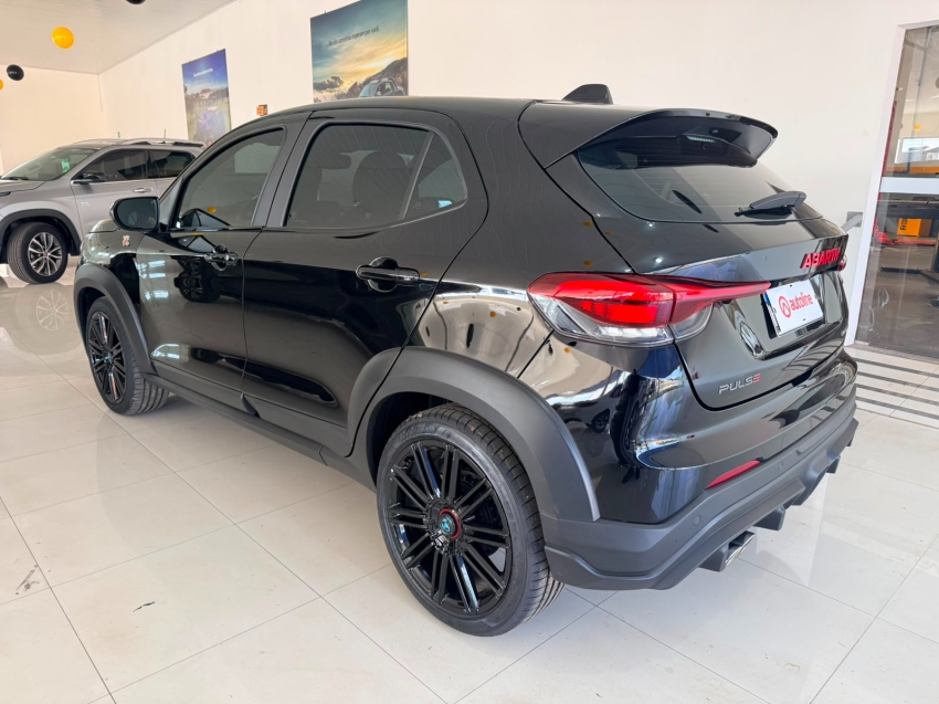 fiat pulse 1.3 turbo 270 flex abarth at6 4p automatico 20263