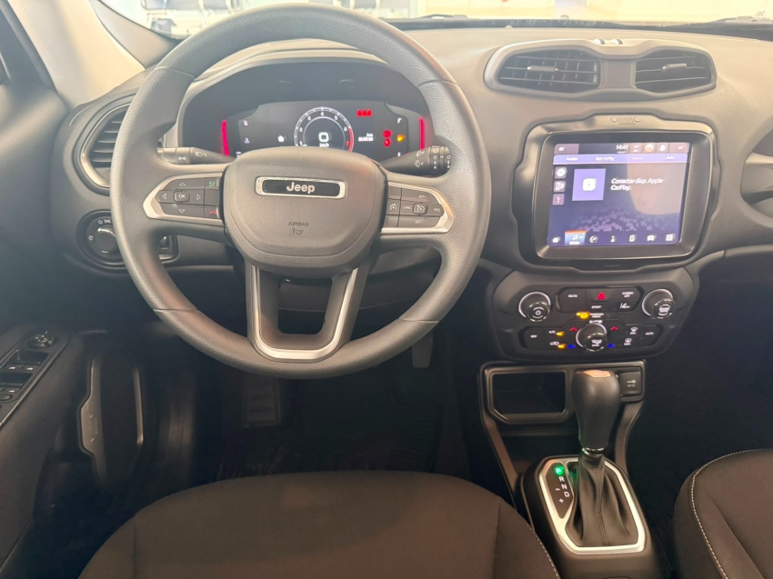 jeep renegade 1.3 t270 turbo flex sport altitude at6 4p automatico 20256