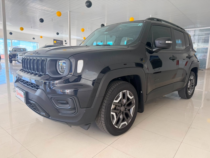 jeep renegade 1.3 t270 turbo flex sport altitude at6 4p automatico 20252
