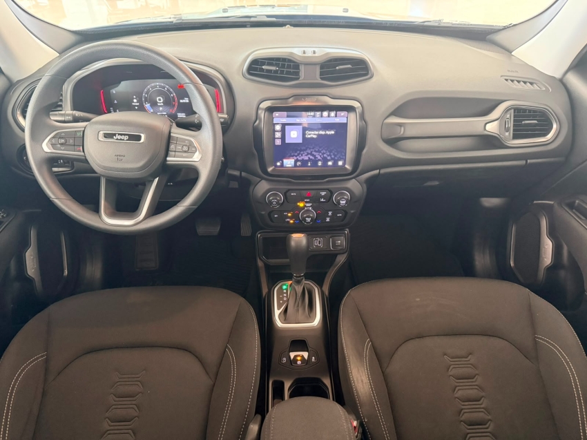 jeep renegade 1.3 t270 turbo flex sport altitude at6 4p automatico 20257