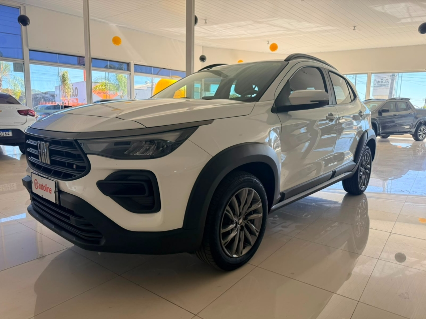 fiat pulse 1.3 flex drive cvt 4p automatico 20232