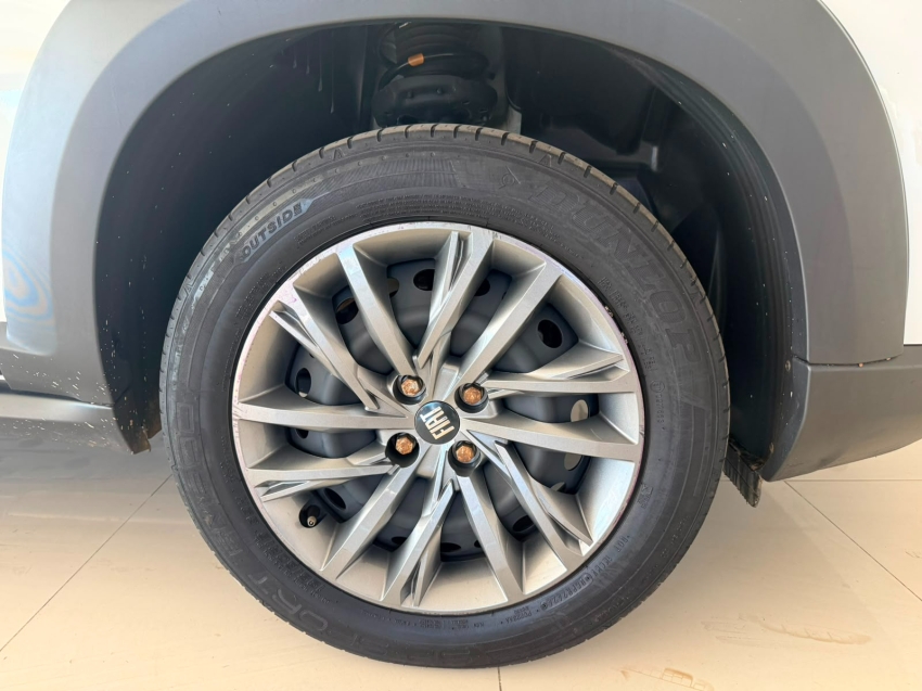 fiat pulse 1.3 flex drive cvt 4p automatico 20238