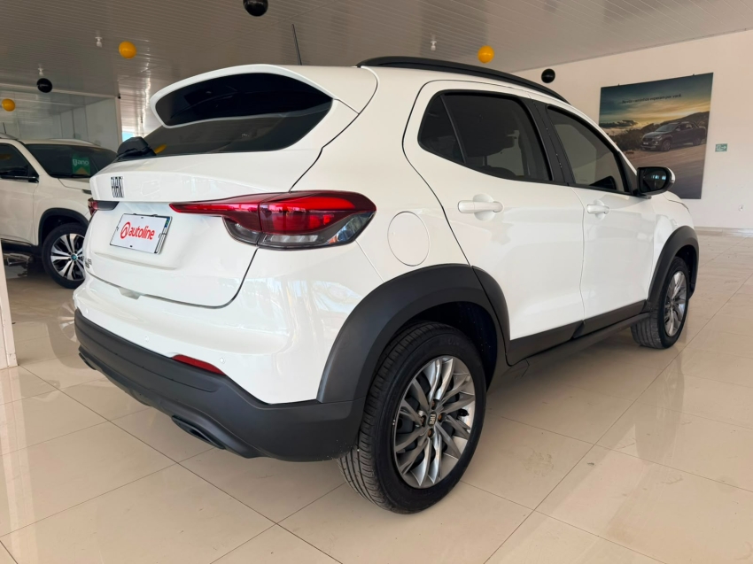 fiat pulse 1.3 flex drive cvt 4p automatico 20235
