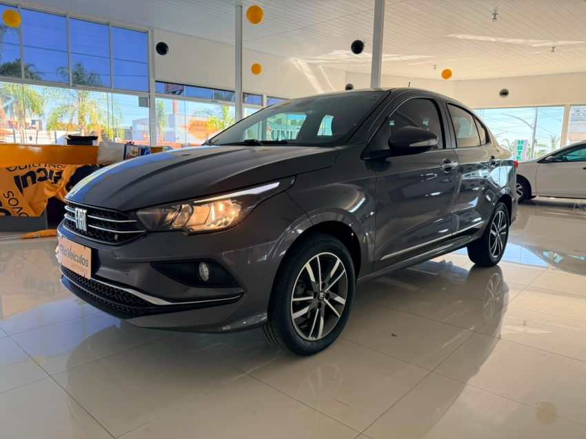 fiat cronos 1.3 firefly flex drive cvt 4p automatico 20243