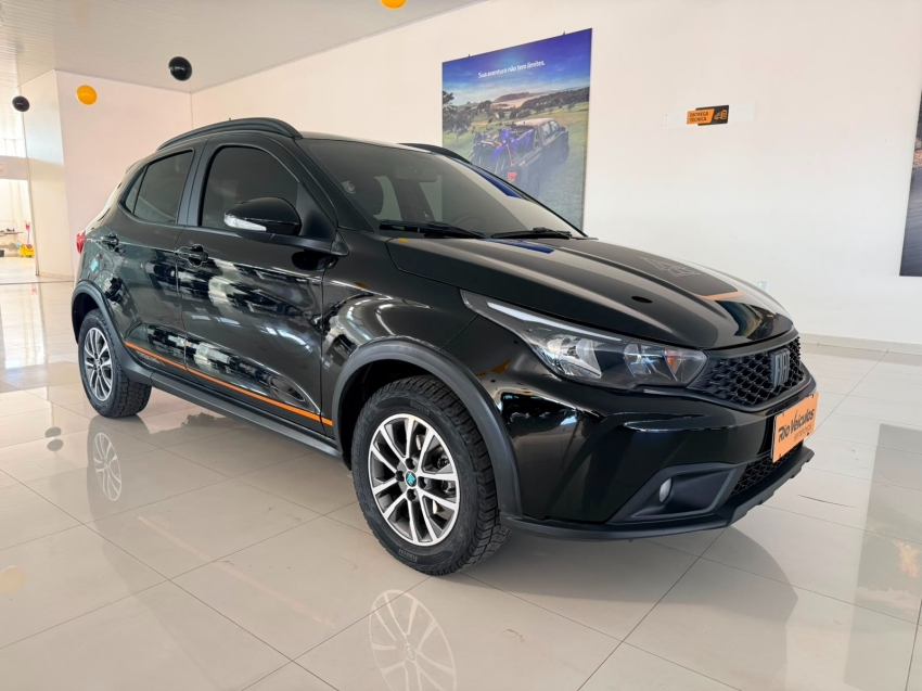 fiat argo 1.3 firefly flex trekking cvt 4p automatico 20250