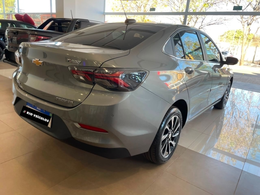 chevrolet onix 1.0 turbo flex plus automatico 4p 20261