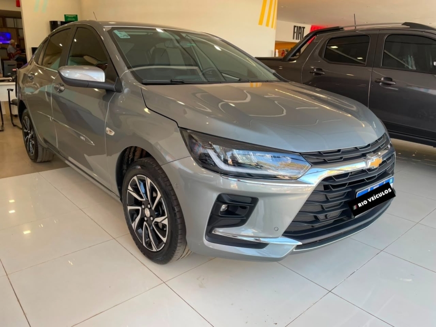 chevrolet onix 1.0 turbo flex plus automatico 4p 2026