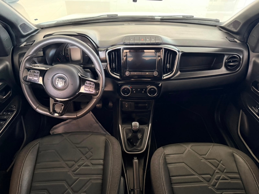 fiat strada 1.3 firefly flex volcano cd manual 4p 20236