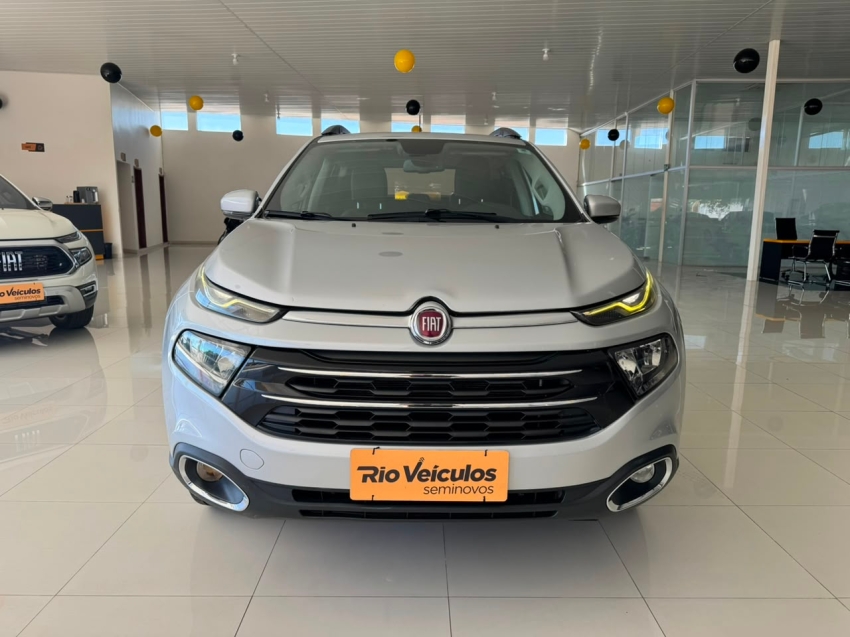 fiat toro 1.8 16v evo flex freedom at6 4p automatico 20181