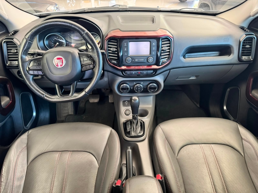 fiat toro 1.8 16v evo flex freedom at6 4p automatico 20186