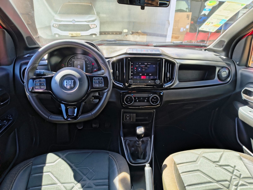fiat strada 1.3 firefly flex volcano cd manual 4p 20233