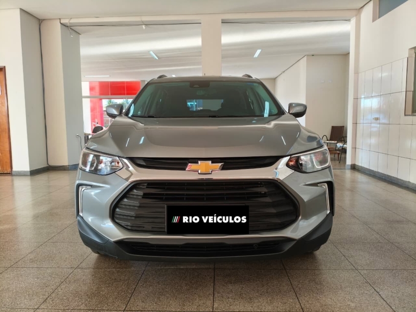 chevrolet tracker 1.0 turbo flex ltz automatico 4p 20251