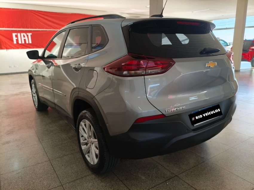 chevrolet tracker 1.0 turbo flex ltz automatico 4p 20253