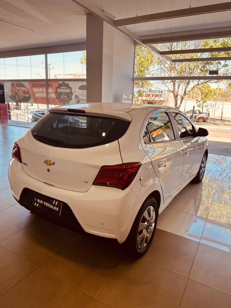 chevrolet onix 1.4 mpfi lt 8v flex 4p automatico 20184
