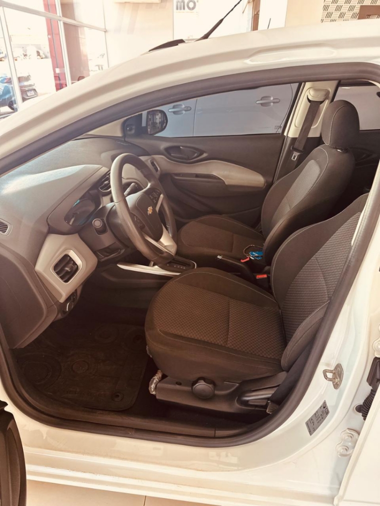 chevrolet onix 1.4 mpfi lt 8v flex 4p automatico 20186