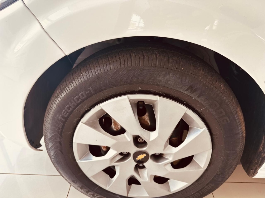 chevrolet onix 1.4 mpfi lt 8v flex 4p automatico 20189