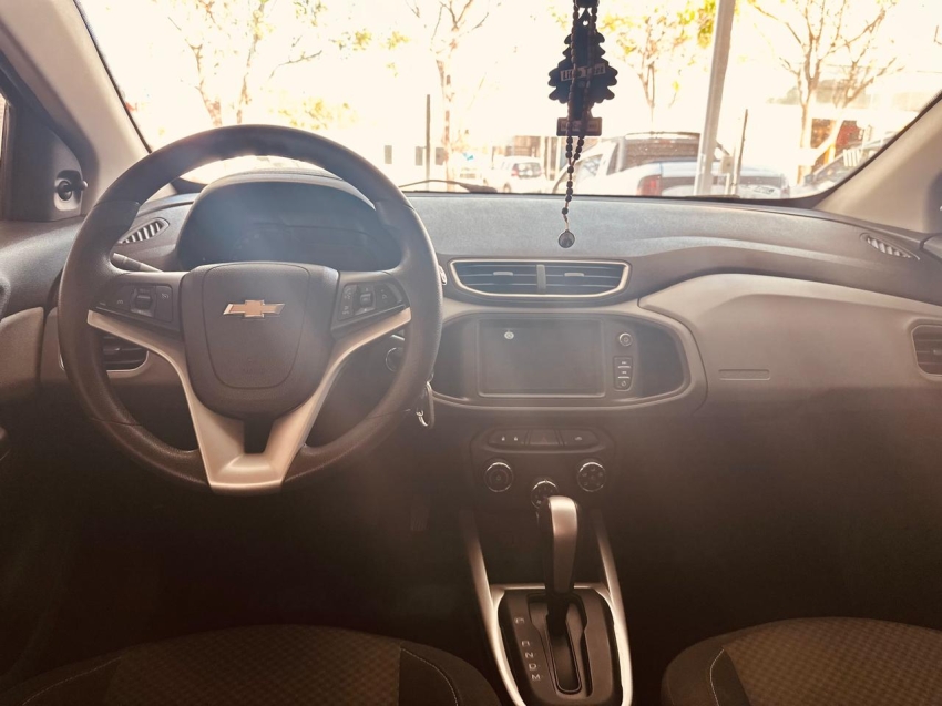 chevrolet onix 1.4 mpfi lt 8v flex 4p automatico 20187