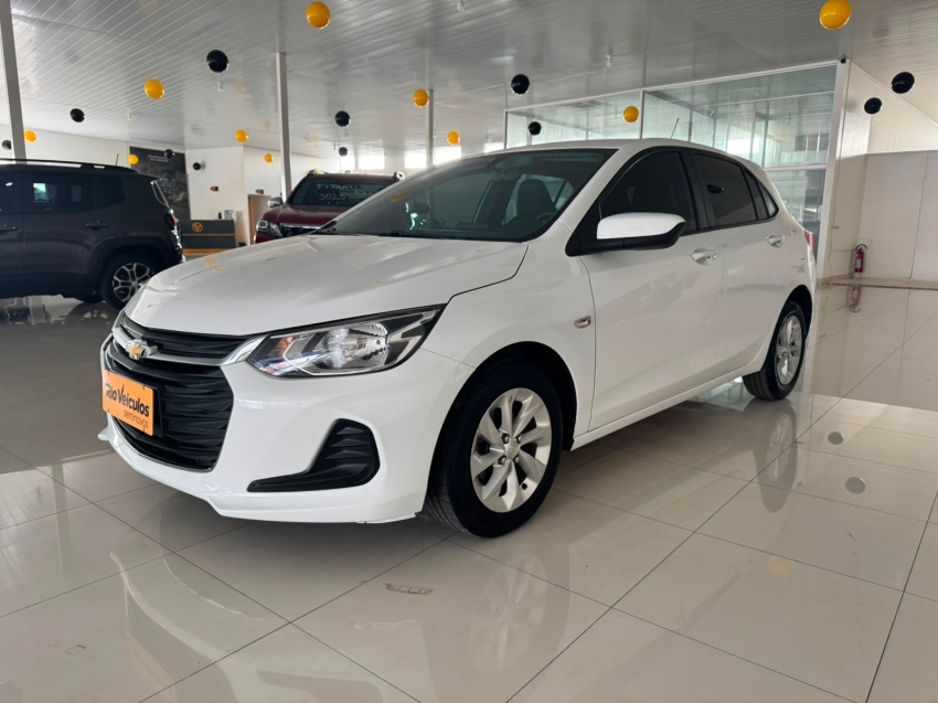 chevrolet onix 1.0 flex lt manual 4p 20232