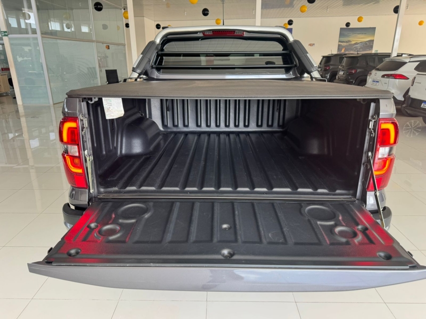 fiat titano 2.2 turbo diesel ranch 4x4 at8 4p automatico 20268