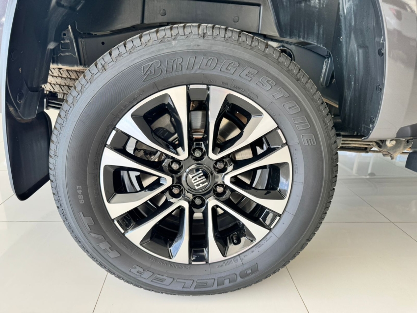 fiat titano 2.2 turbo diesel ranch 4x4 at8 4p automatico 20269