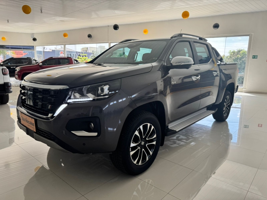 fiat titano 2.2 turbo diesel ranch 4x4 at8 4p automatico 20262