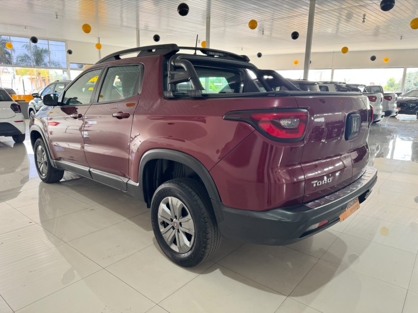 fiat toro 1.8 16v evo flex freedom at6 4p automatico 20215