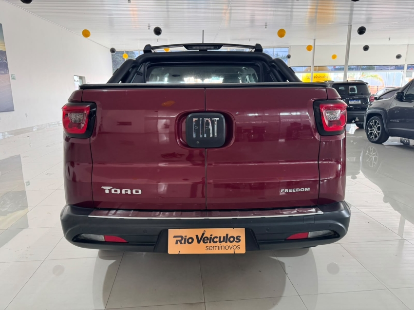 fiat toro 1.8 16v evo flex freedom at6 4p automatico 20214