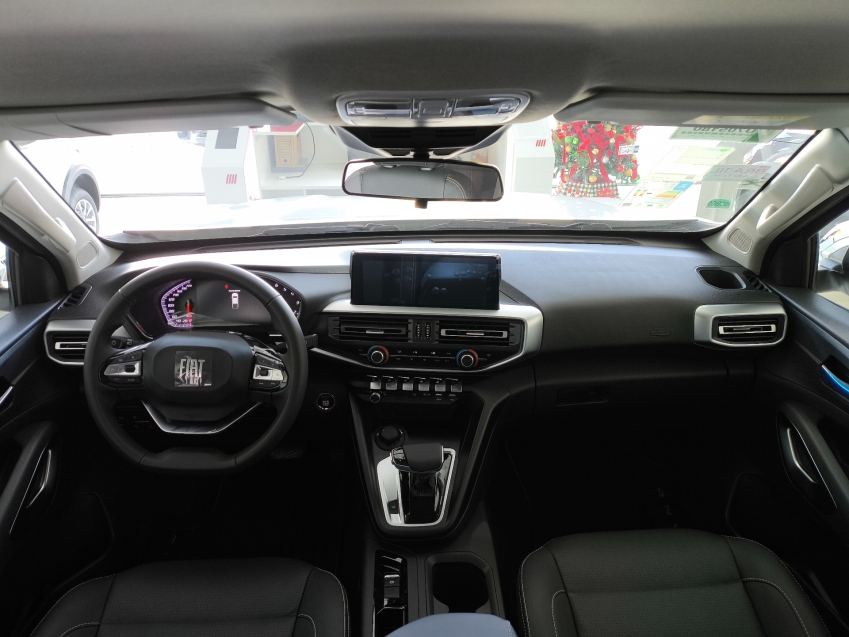 fiat titano 2.2 turbo diesel ranch 4x4 at8 4p automatico 20268
